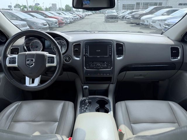 2011 Dodge Durango Crew