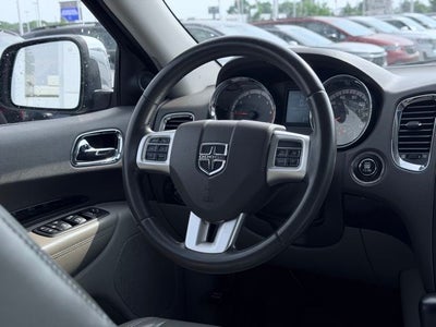 2011 Dodge Durango Crew
