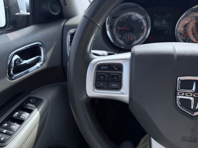 2011 Dodge Durango Crew