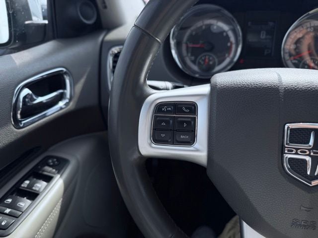 2011 Dodge Durango Crew