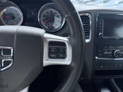 2011 Dodge Durango Crew