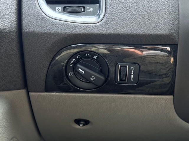 2011 Dodge Durango Crew