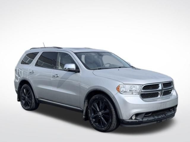 2011 Dodge Durango Crew
