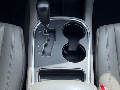2011 Dodge Durango Crew