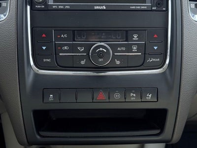 2011 Dodge Durango Crew