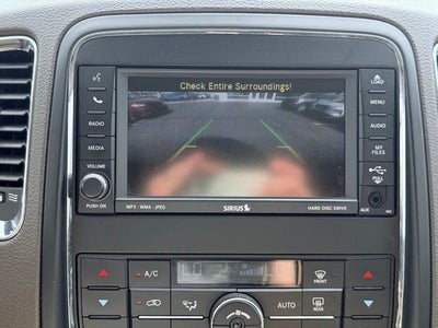 2011 Dodge Durango Crew