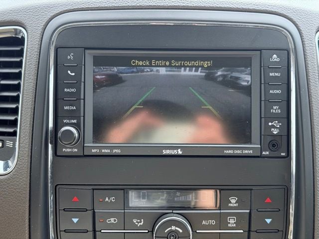 2011 Dodge Durango Crew