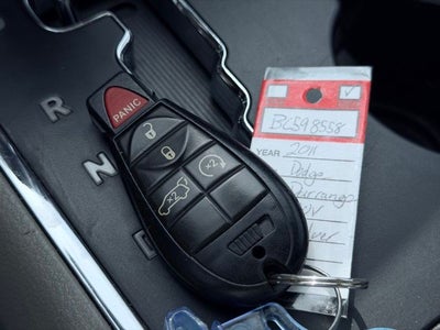 2011 Dodge Durango Crew