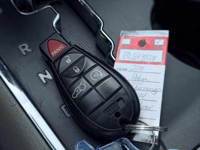 2011 Dodge Durango Crew