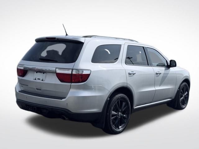 2011 Dodge Durango Crew