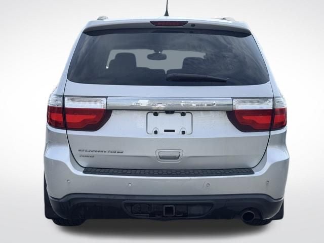 2011 Dodge Durango Crew