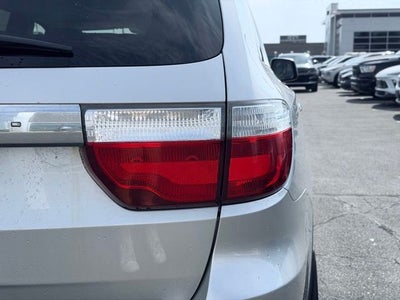 2011 Dodge Durango Crew