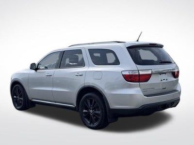 2011 Dodge Durango Crew