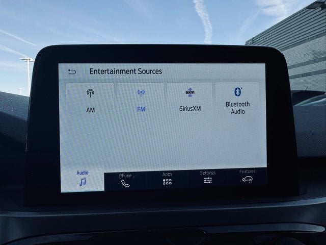 2025 Ford Escape Active