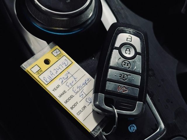 2024 Ford Escape ST-Line