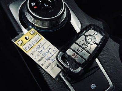 2024 Ford Escape Hybrid ST-Line Select