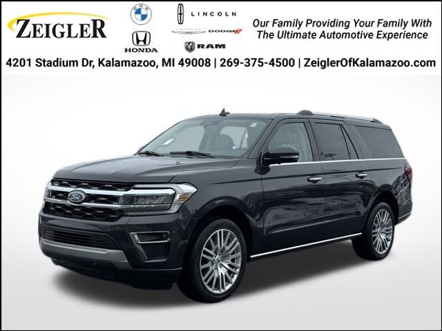 2024 Ford Expedition Max Limited MAX