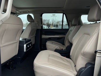 2024 Ford Expedition Max Limited MAX