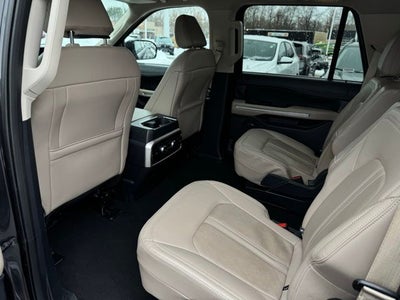 2024 Ford Expedition Max Limited MAX