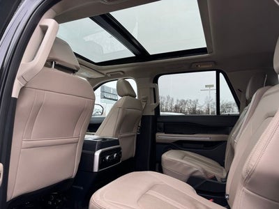 2024 Ford Expedition Max Limited MAX