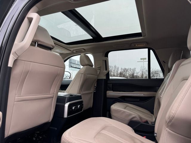 2024 Ford Expedition Max Limited MAX