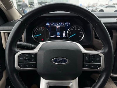 2024 Ford Expedition Max Limited MAX
