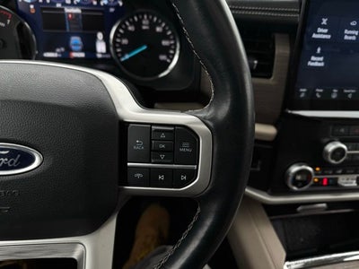 2024 Ford Expedition Max Limited MAX
