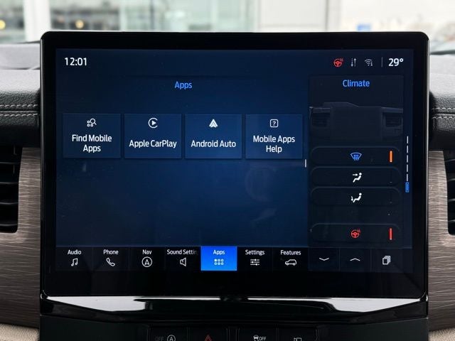 2024 Ford Expedition Max Limited MAX