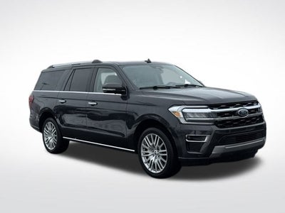 2024 Ford Expedition Max Limited MAX