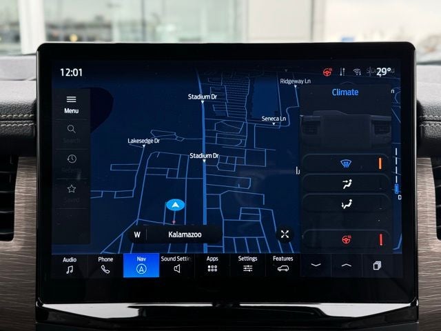 2024 Ford Expedition Max Limited MAX