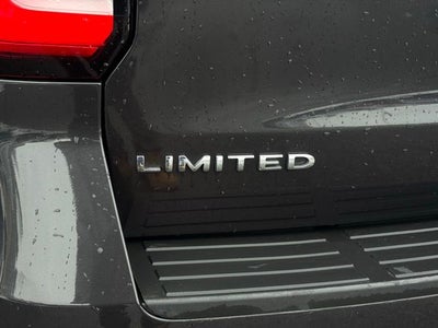 2024 Ford Expedition Max Limited MAX