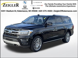 2022 Ford Expedition Max Limited