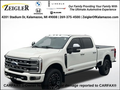 2024 Ford F-250SD Platinum