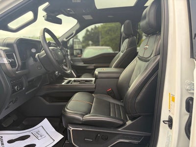 2024 Ford F-250SD Platinum