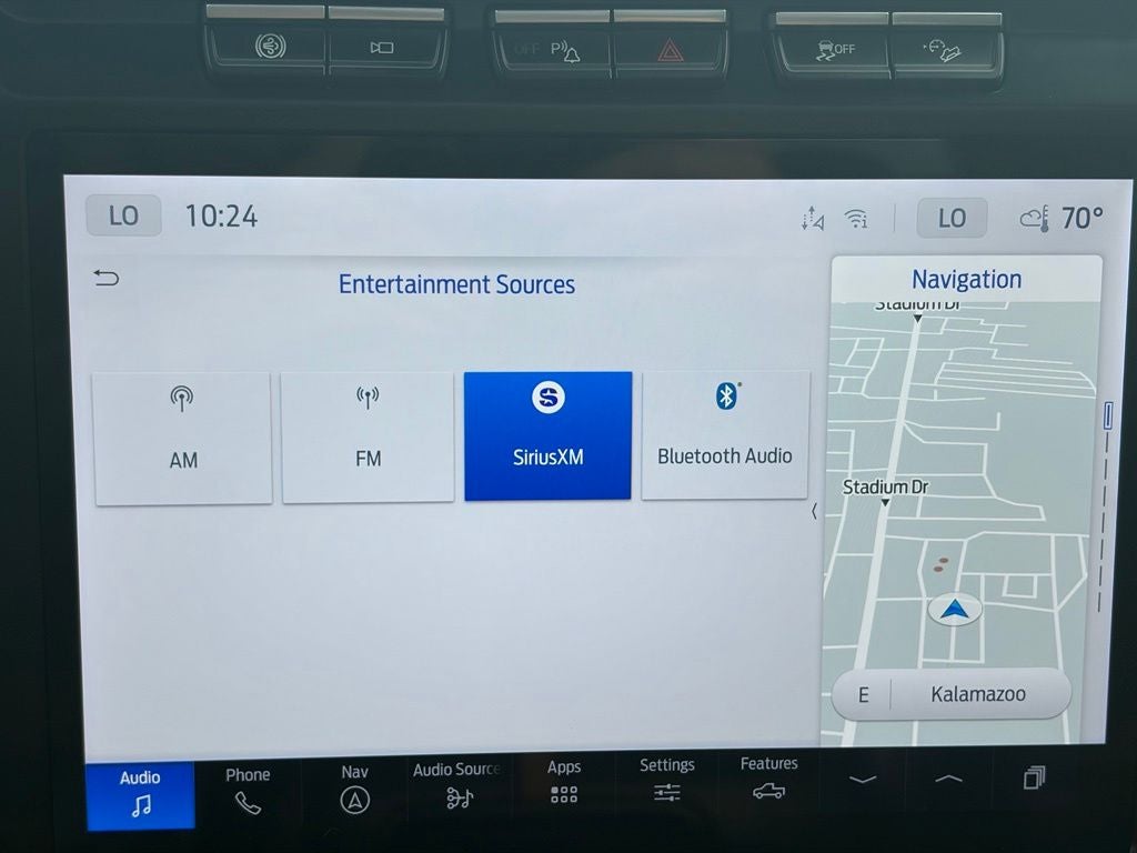 2024 Ford F-250SD Platinum