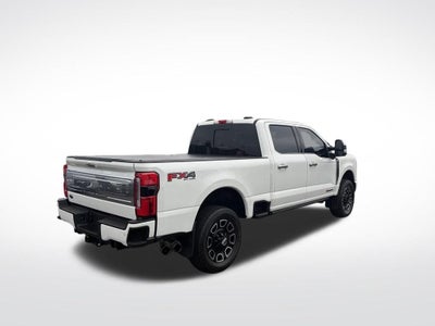 2024 Ford F-250SD Platinum