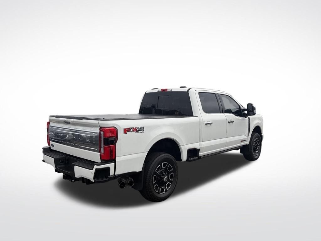 2024 Ford F-250SD Platinum
