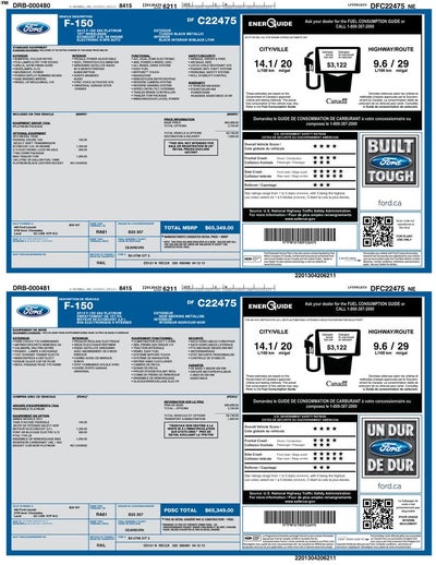 2013 Ford F-150 Platinum
