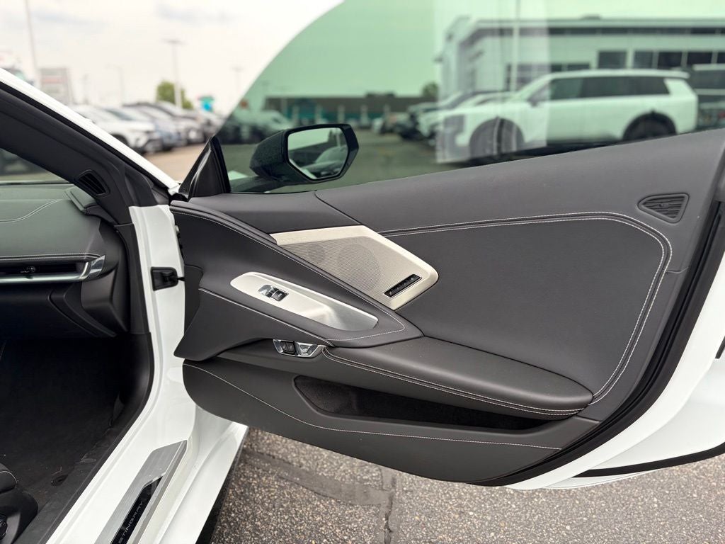 2024 Chevrolet Corvette RWD Coupe 2LT