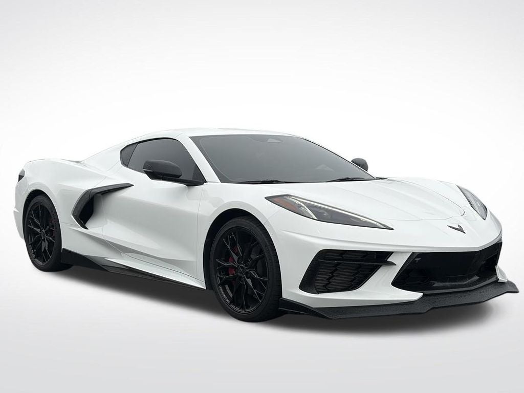 2024 Chevrolet Corvette RWD Coupe 2LT