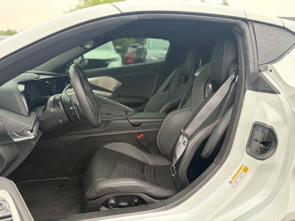 2024 Chevrolet Corvette RWD Coupe 2LT