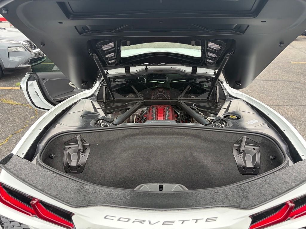 2024 Chevrolet Corvette RWD Coupe 2LT
