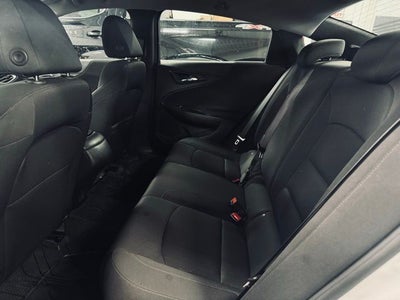 2024 Chevrolet Malibu RS