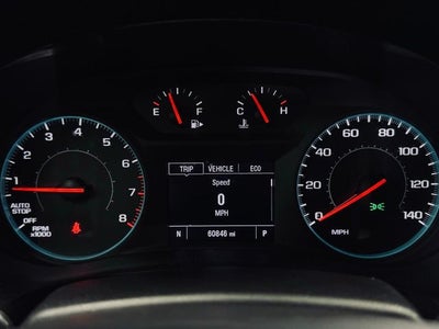 2024 Chevrolet Malibu RS