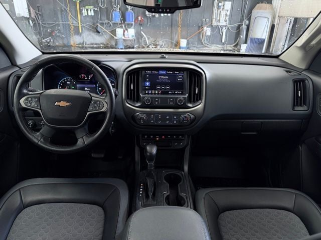 2022 Chevrolet Colorado 4WD Crew Cab Short Box Z71