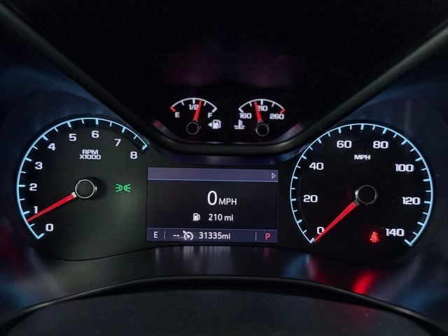 2022 Chevrolet Colorado 4WD Crew Cab Short Box Z71