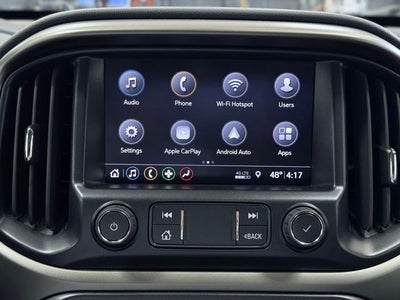 2022 Chevrolet Colorado 4WD Crew Cab Short Box Z71