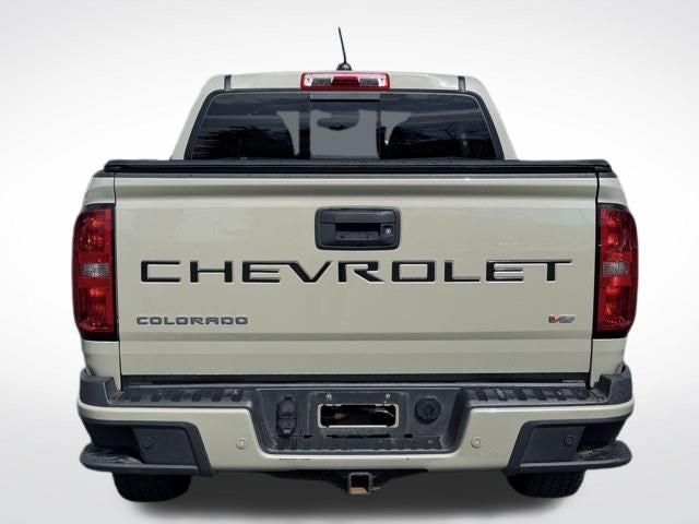 2022 Chevrolet Colorado 4WD Crew Cab Short Box Z71