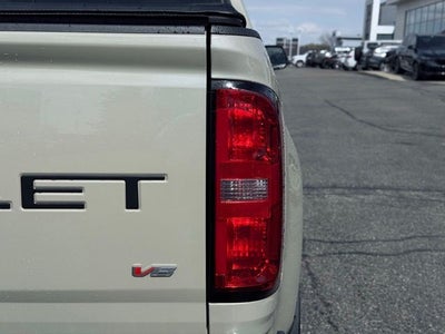 2022 Chevrolet Colorado 4WD Crew Cab Short Box Z71