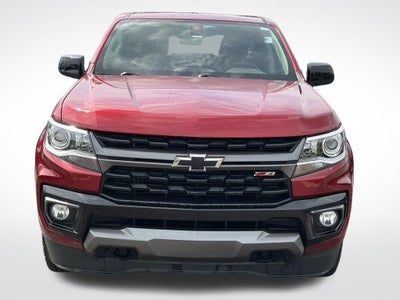 2021 Chevrolet Colorado Z71